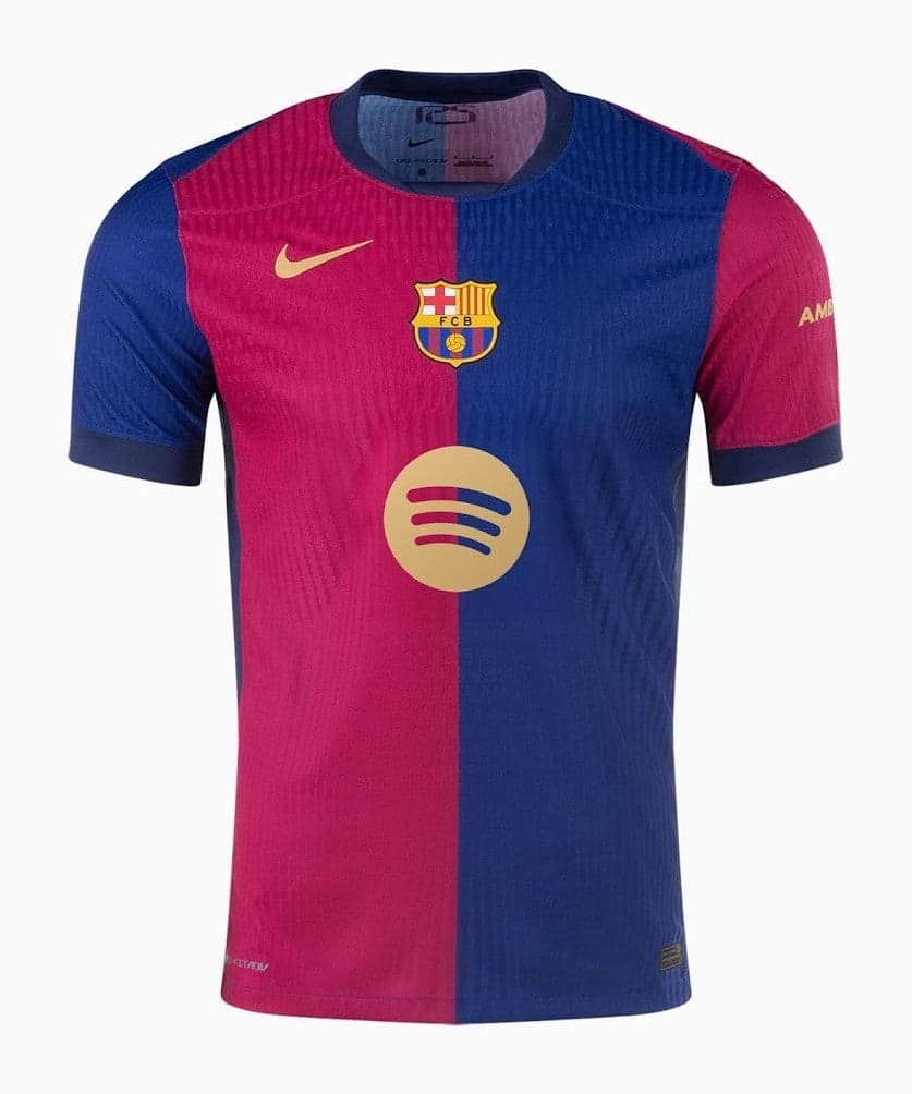 PRIMERA EQUIPACIÓN FC BARCELONA 2024-25 1