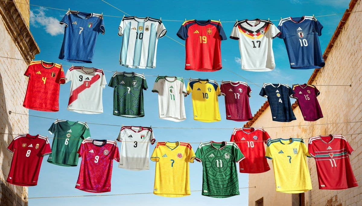 Selecciones nacionales